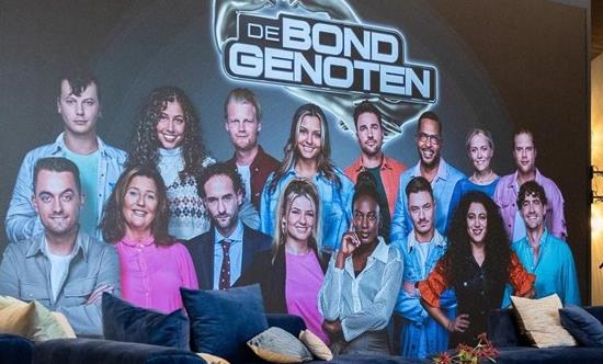 Impressive debut for new Talpa Studios's reality The Alliance on SBS6